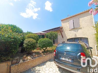 Maison - 87 m² - 4 pièces