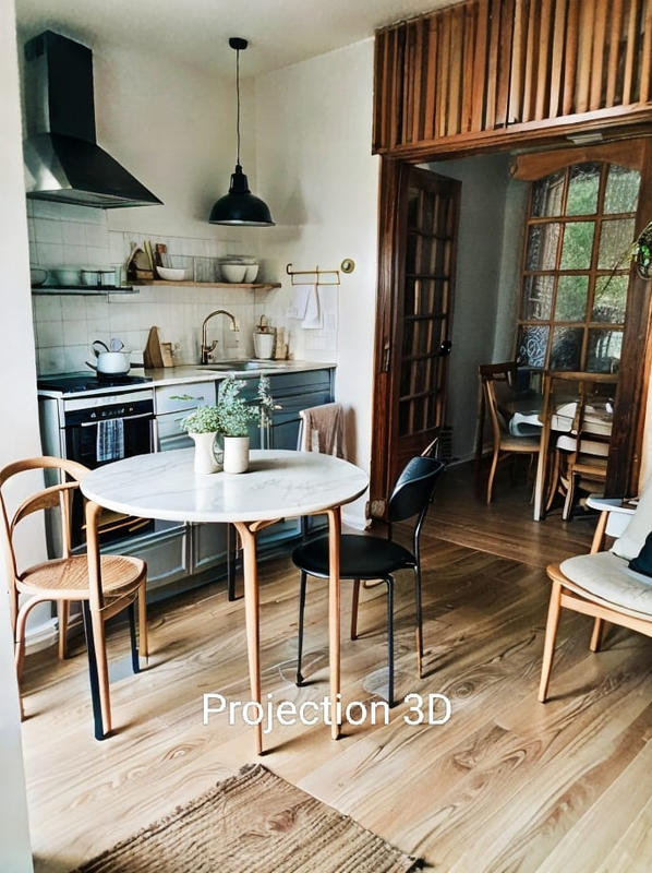 Maison - 330 m² - 8 pièces