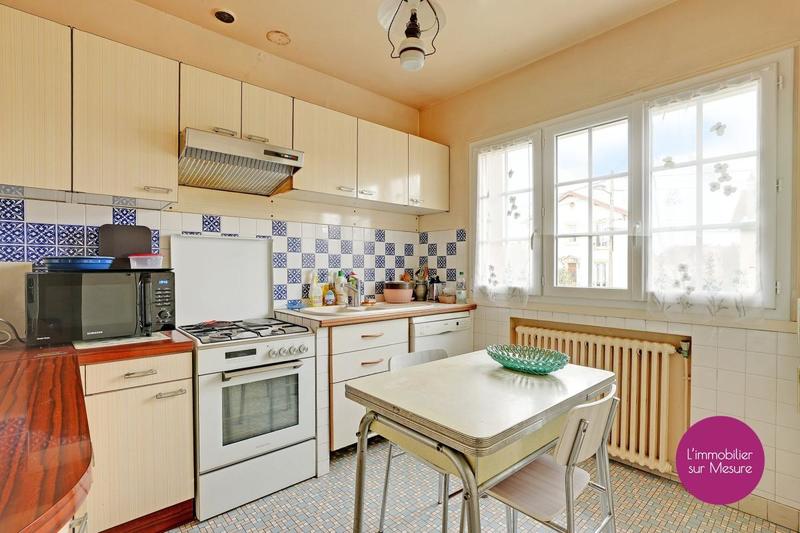 Maison - 154 m² - 6 pièces