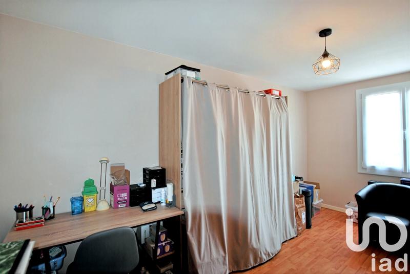 Maison - 121 m² - 6 pièces