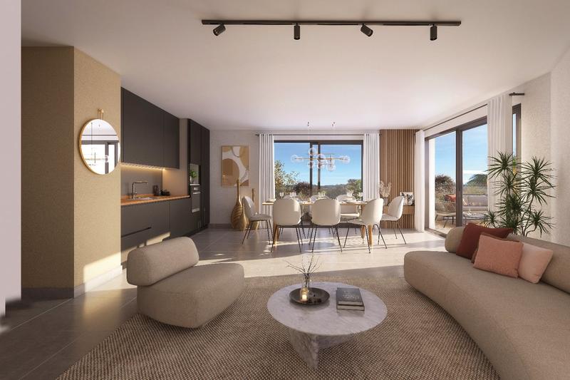 Appartement - 24 m² - 1 pièce