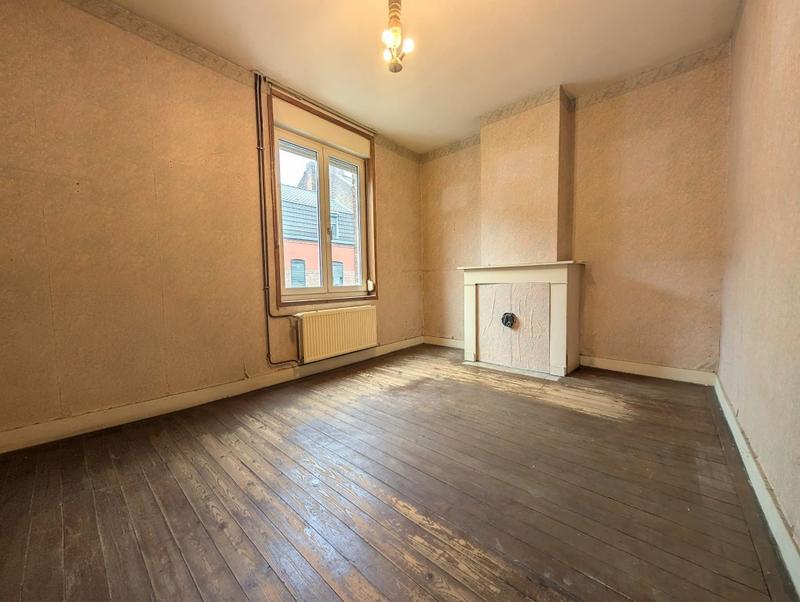 Maison - 107 m² - 5 pièces