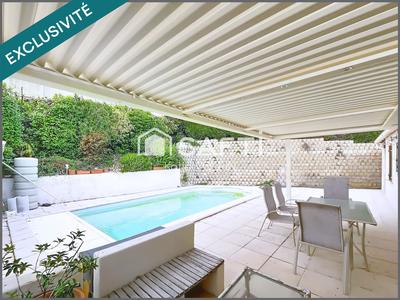 Maison - 101 m² - 5 pièces