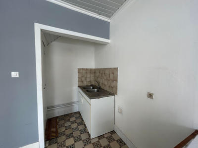 Maison - 43 m² - 2 pièces