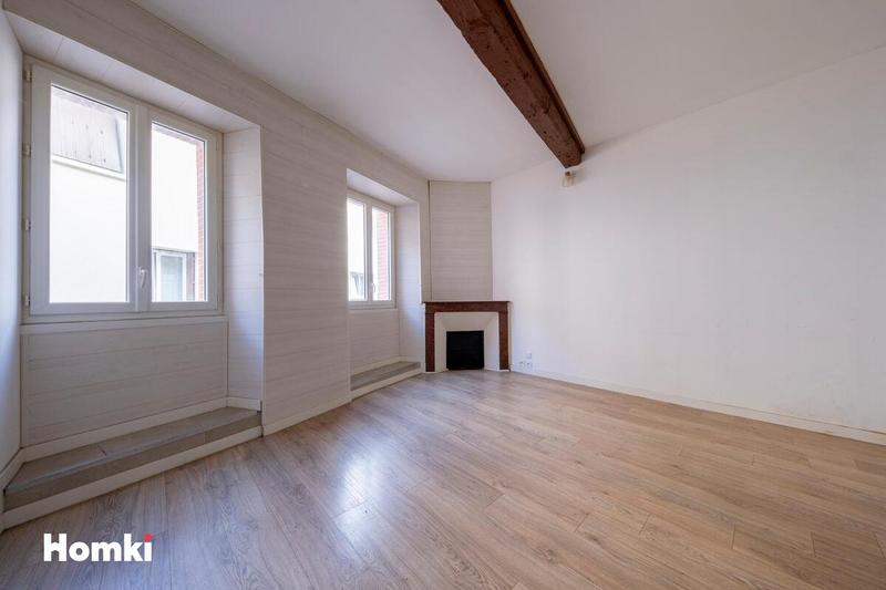 Maison de ville - 77 m² - 3 pièces