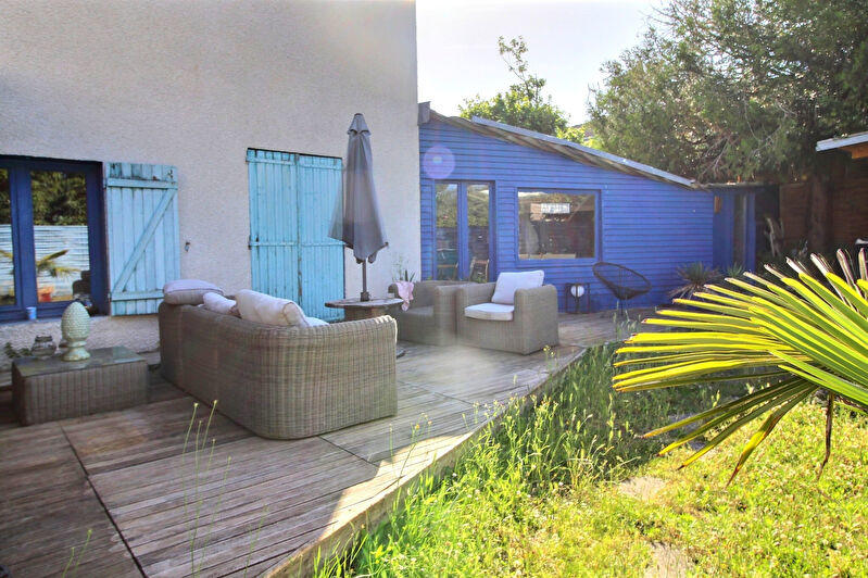 Maison - 150 m² - 8 pièces