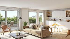 Appartement - 41 m² - 2 pièces