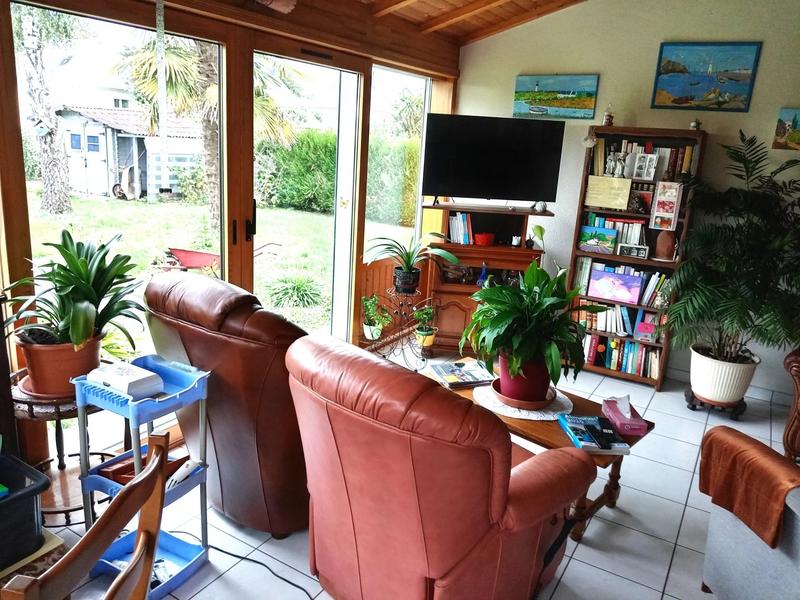 Maison - 110 m² - 6 pièces