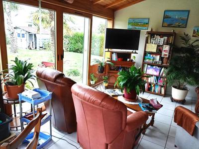 Maison - 110 m² - 6 pièces