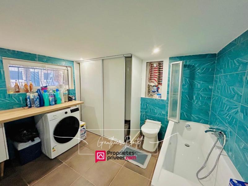 Maison - 130 m² - 5 pièces