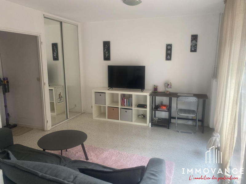 Appartement - 34 m² - 1 pièce