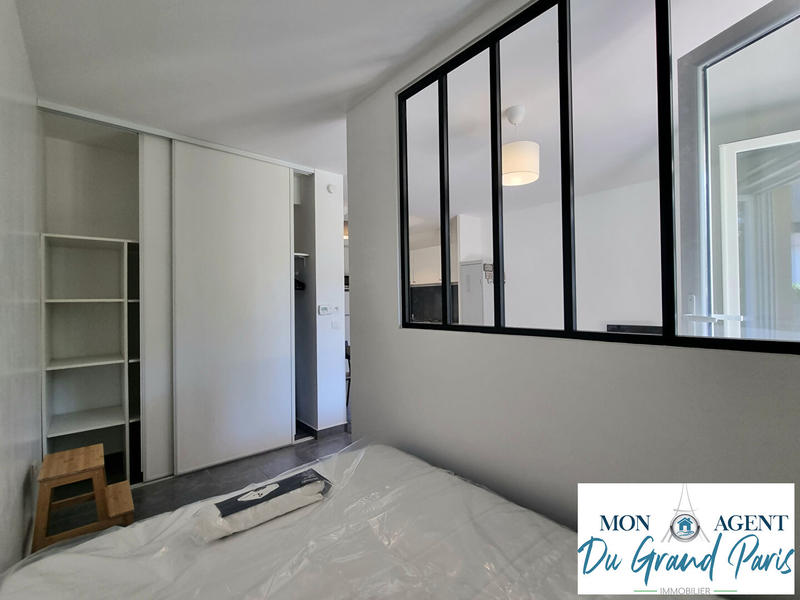 Appartement - 30 m² - 2 pièces