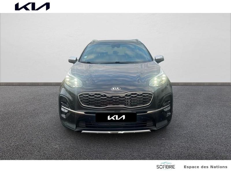 Kia Sportage 1.6 Crdi 136ch Isg Dct7 4x2 Gt Line Premium