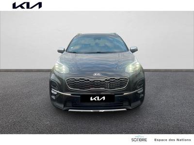 Kia Sportage 1.6 Crdi 136ch Isg Dct7 4x2 Gt Line Premium