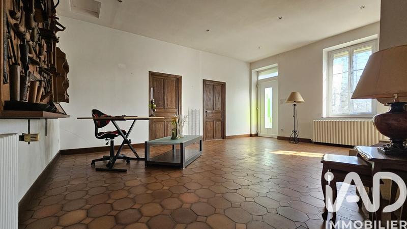 Maison de campagne - 106 m² - 5 pièces