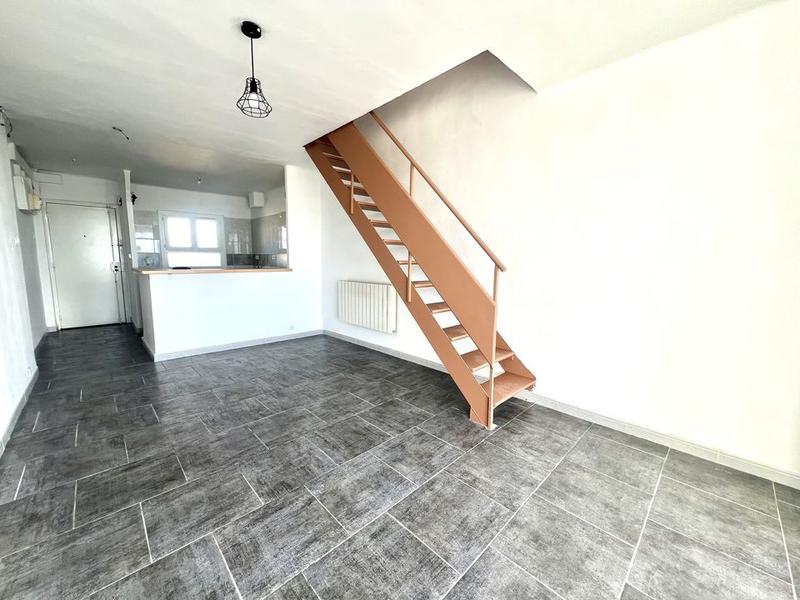 Appartement - 65 m² - 4 pièces