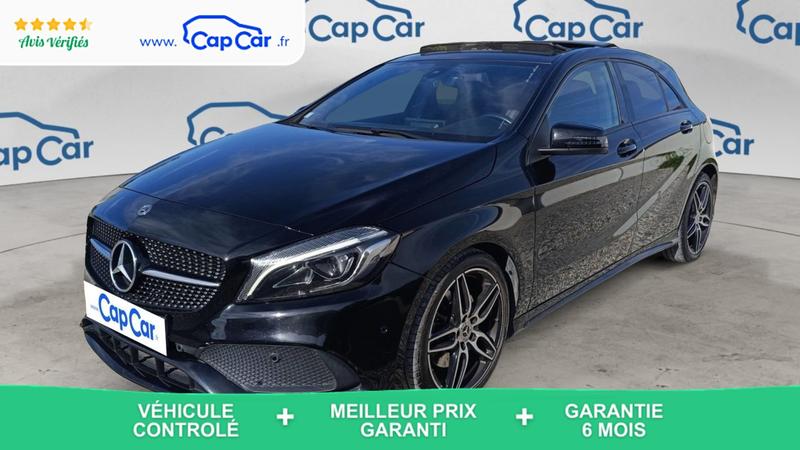 Mercedes Classe a 250 211 7g-Dct Fascination