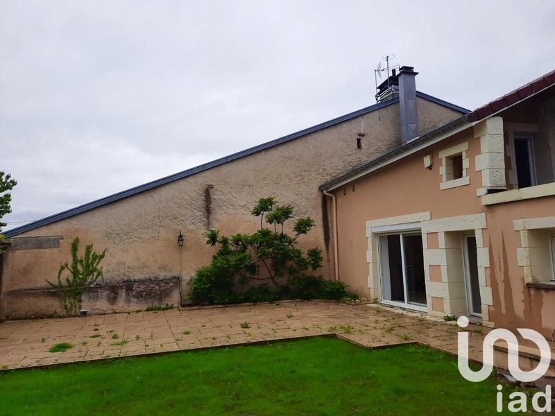 Maison de village - 207 m² - 8 pièces