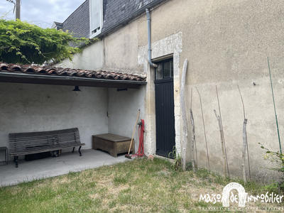Maison - 139 m² - 6 pièces