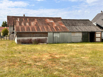 Local d'activité / Entrepôt - 255 m² - 3 pièces