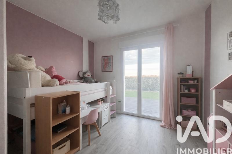 Maison - 100 m² - 5 pièces