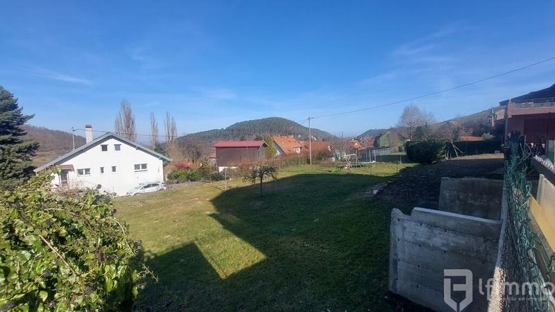 Terrain - 640 m²