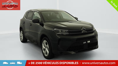 Citroën C5 Aircross Hybride 136 e-Dcs6 Plus