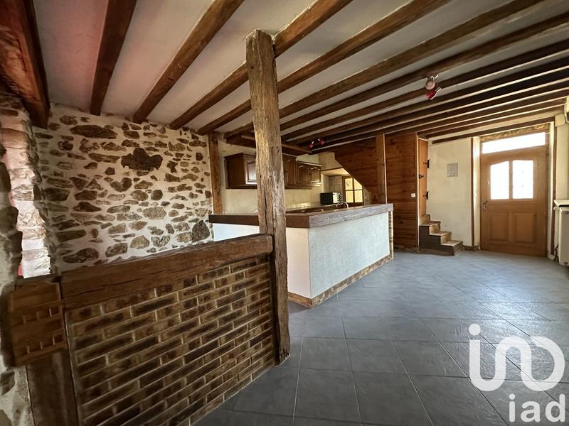 Maison de village - 142 m² - 6 pièces