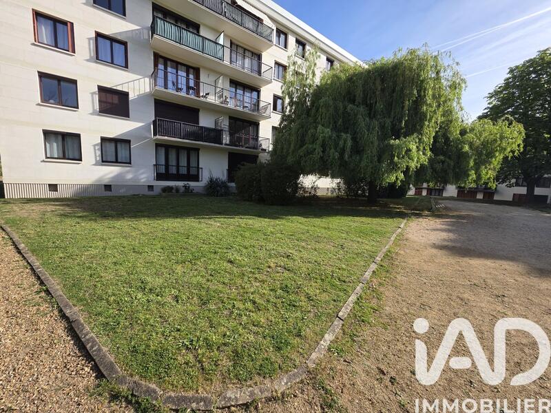 Appartement - 83 m² - 5 pièces