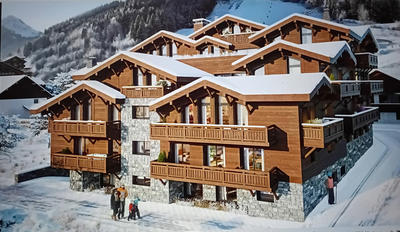 Appartement - 73 m² - 3 pièces