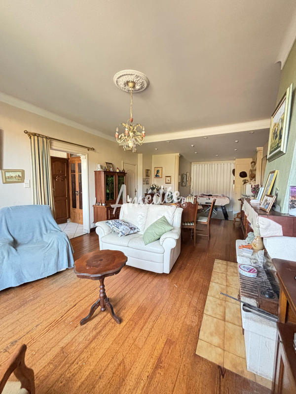 Maison ancienne - 160 m² - 5 pièces