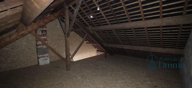 Maison - 65 m² - 3 pièces