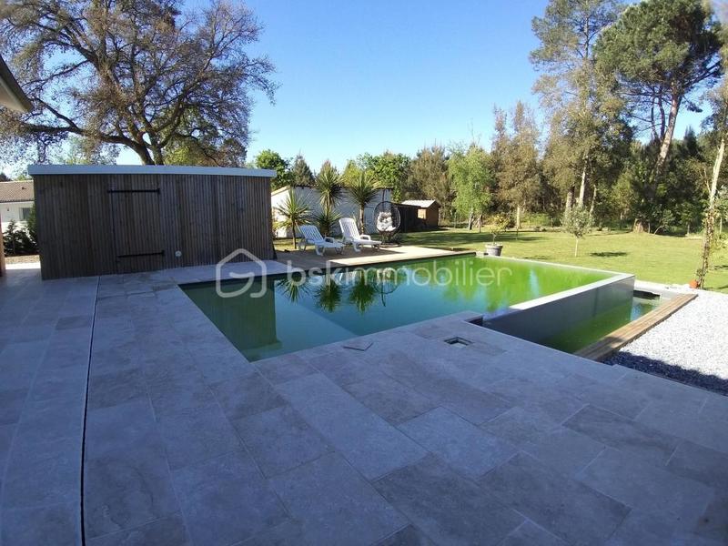 Maison ancienne - 140 m² - 5 pièces