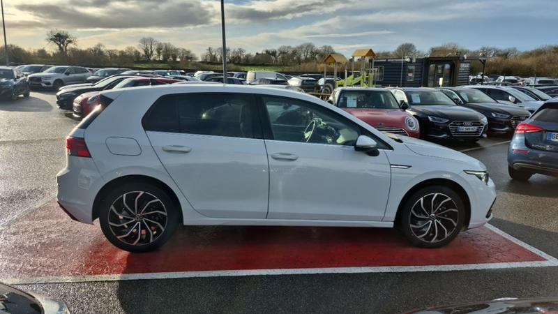 Volkswagen Golf 1.5 Etsi Opf 150 Dsg7 Style 1st