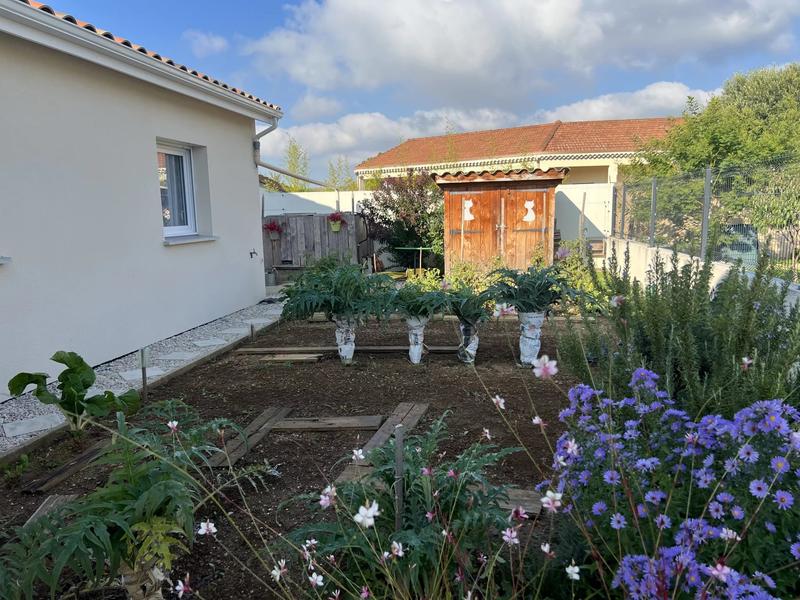 Maison - 110 m² - 4 pièces