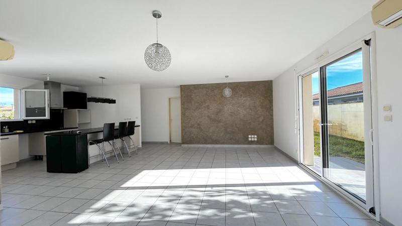 Maison - 83 m² - 4 pièces