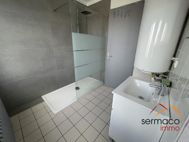 Appartement - 89 m² - 5 pièces