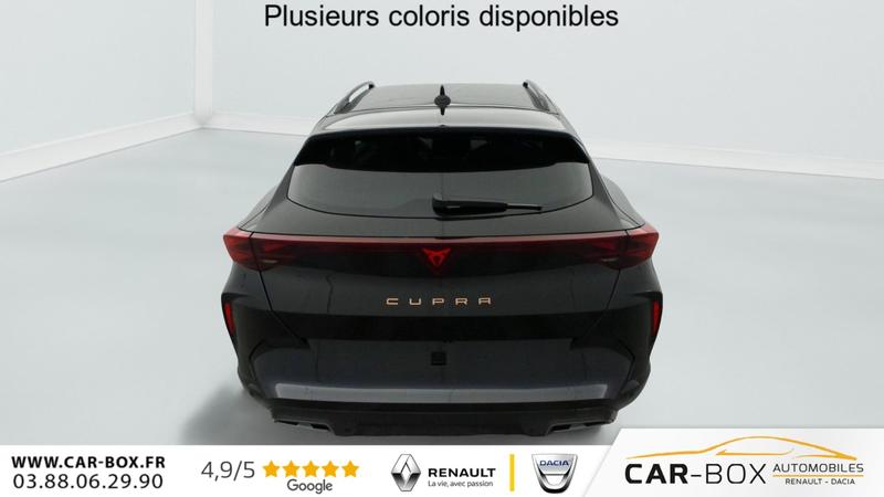 Cupra Formentor Nouveau 1.5 Etsi Hybrid 150 Ch Dsg7 V