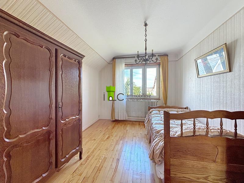 Maison - 120 m² - 6 pièces