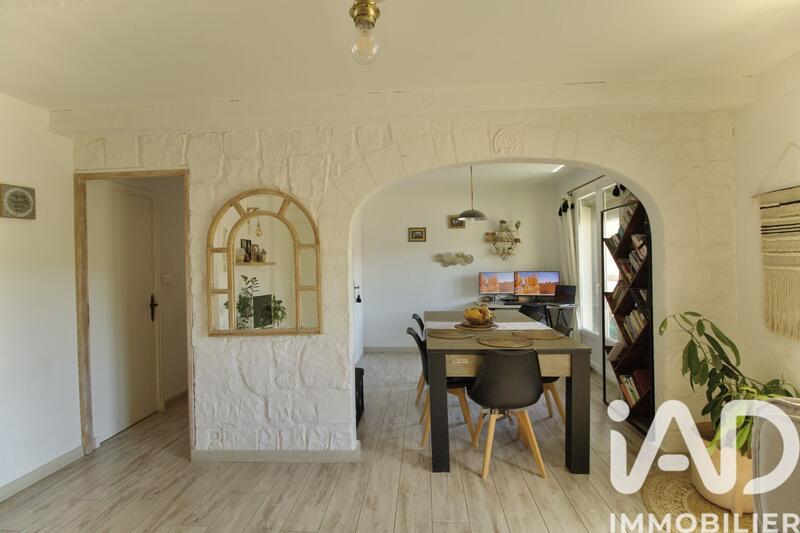 Appartement - 73 m² - 3 pièces