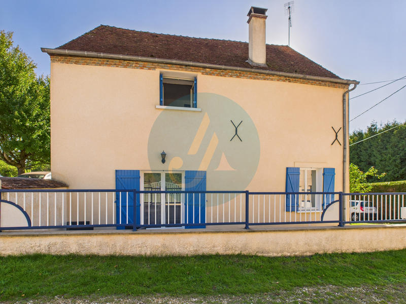 Maison - 115 m² - 6 pièces