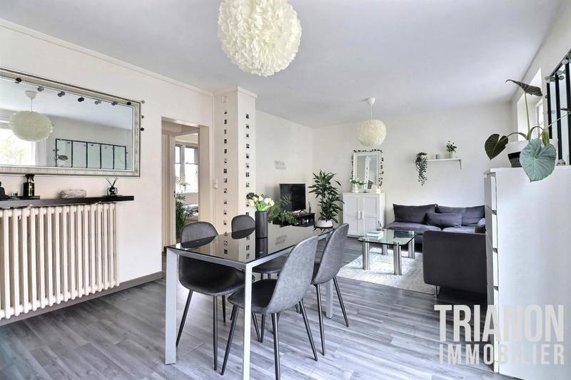 Appartement - 47 m² - 3 pièces