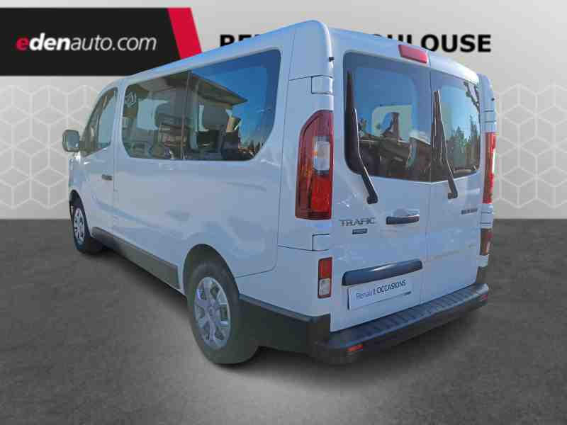 Renault Trafic Combi L1 dCi 150 Energy s&amp;S Zen