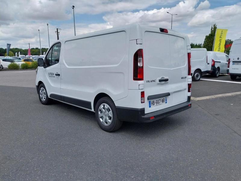 Renault Trafic Van E-Tech électrique Fg Gcf L1h1 52kWh Ac22