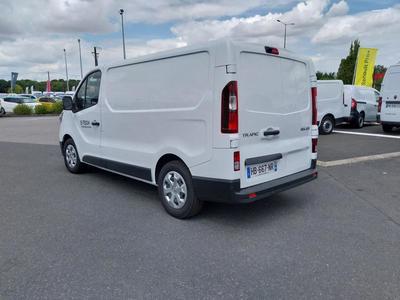 Renault Trafic Van E-Tech électrique Fg Gcf L1h1 52kWh Ac22