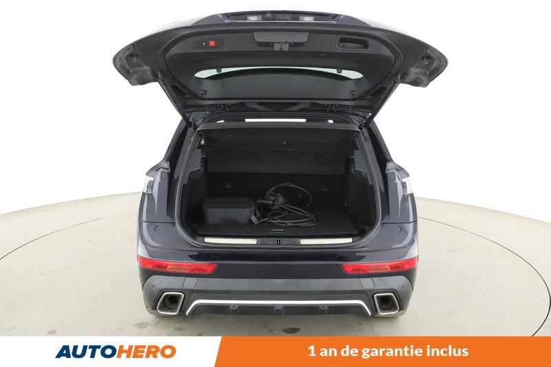 Ds Ds 7 Crossback 1.6 E-Tense 4x4 Grand Chic Automatique 300 ch