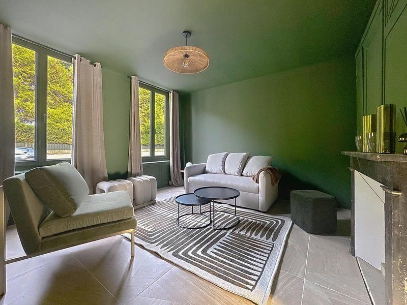 Maison - 135 m² - 6 pièces