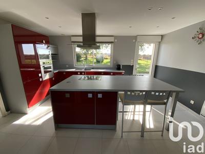 Maison - 140 m² - 5 pièces