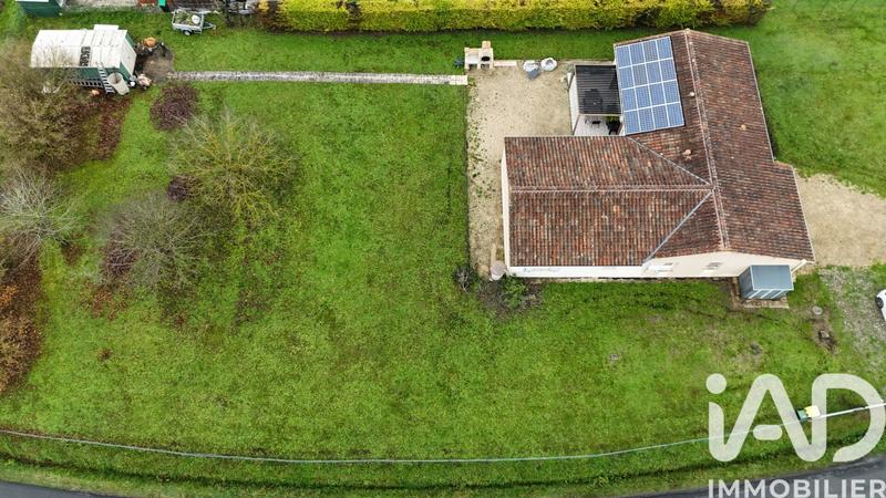 Maison - 147 m² - 5 pièces