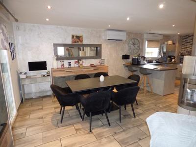 Maison - 92 m² - 4 pièces